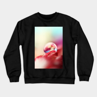 Dreamy Droplet Crewneck Sweatshirt